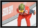 Skoki Narciarskie, Kamil Stoch, Sochi 2014